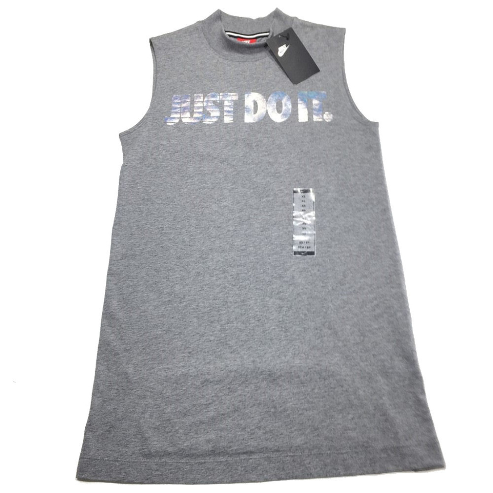 Nike Sportswear Hologram Just Do It Tank Top XS L - Picture 2 of 5